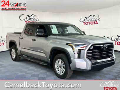 Used 2024 Toyota Tundra SR5 w/ SR5 Convenience Package