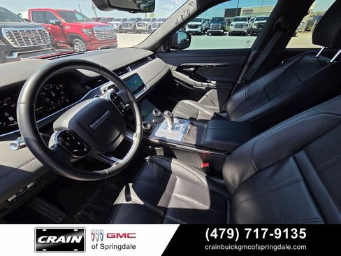 Used 2020 Land Rover Range Rover Evoque SE AWD/4WD image 10