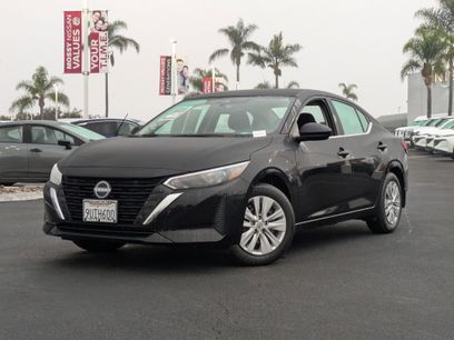 Certified 2025 Nissan Sentra S