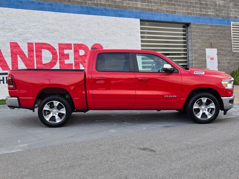 Used 2024 RAM 1500 Laramie RWD image 8