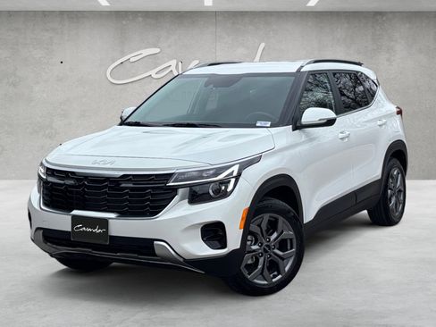 Used 2024 Kia Seltos S image 1
