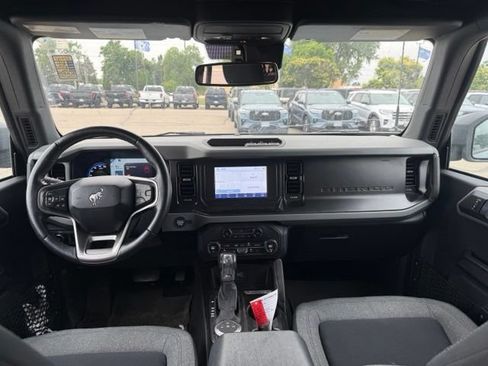 Used 2021 Ford Bronco Big Bend AWD/4WD image 2