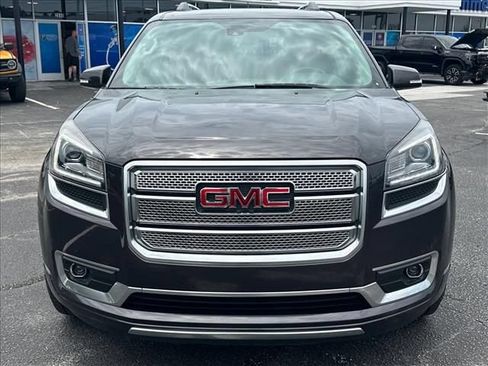 Used 2015 GMC Acadia Denali FWD image 4
