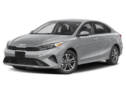 Used 2022 Kia Forte LXS