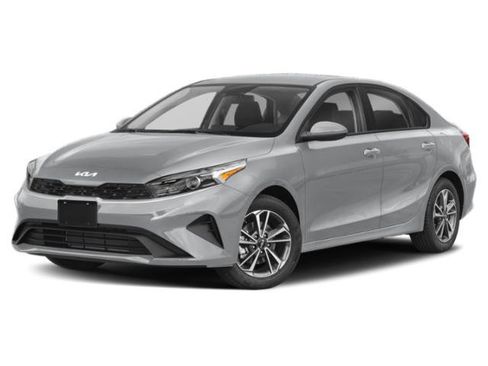 Used 2022 Kia Forte LXS FWD image 1