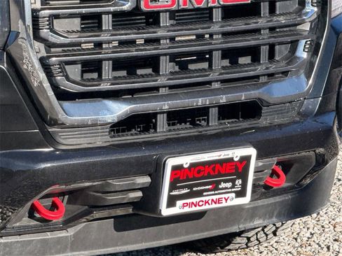 Used 2021 GMC Canyon AT4 w/ Driver Alert Package image 7