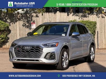 Used 2023 Audi SQ5 Premium Plus w/ Premium Plus Package