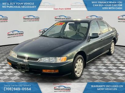 Used 1997 Honda Accord LX