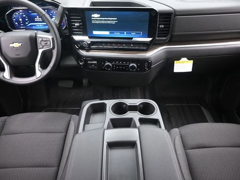 New 2026 Chevrolet Silverado 1500 LT w/ All Star Edition Plus image 11