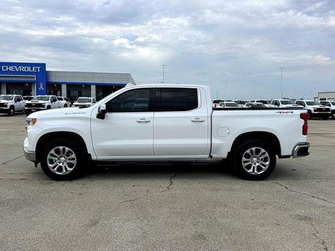 Used 2025 Chevrolet Silverado 1500 LTZ image 9