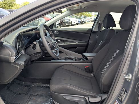 Certified 2024 Hyundai Elantra SEL FWD image 17