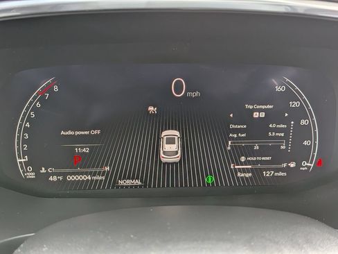 Used 2026 Acura MDX SH-AWD w/ Technology Package image 24