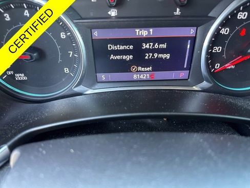 Used 2021 Chevrolet Equinox Premier AWD/4WD image 16