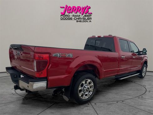 Used 2020 Ford F250 Lariat w/ Lariat Ultimate Package image 5