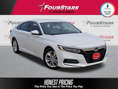 Used 2020 Honda Accord LX image 1