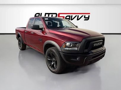 Used 2023 RAM 1500 Classic Warlock