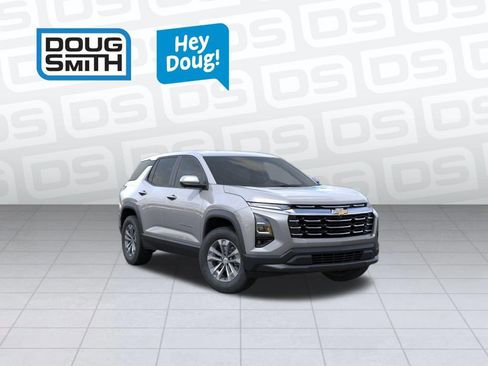 New 2026 Chevrolet Equinox LT FWD image 1
