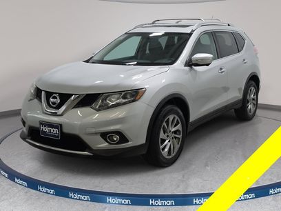 Used 2015 Nissan Rogue SL w/ SL Premium Package