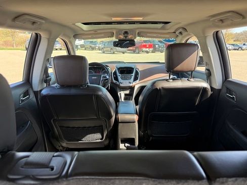 Used 2015 GMC Terrain SLT w/ Chrome Edition image 22