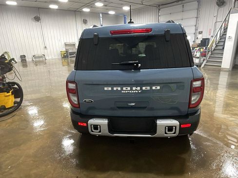 Certified 2025 Ford Bronco Sport Big Bend image 6