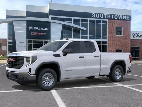 New 2026 GMC Sierra 1500 Pro w/ Pro Value Package image 26