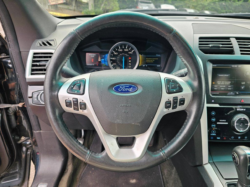 Used 2015 Ford Explorer Limited AWD/4WD image 11