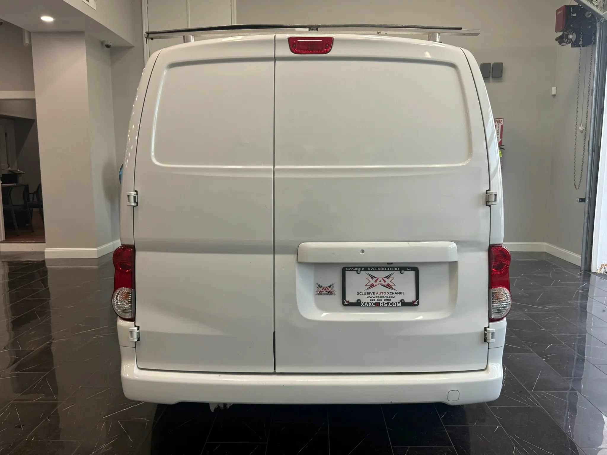Used 2019 Nissan NV200 SV w/ Navigation Package FWD image 5