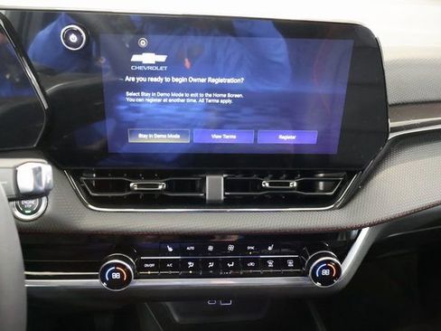 New 2026 Chevrolet Equinox RS image 18