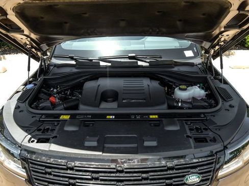 New 2026 Land Rover Range Rover Sport SE AWD/4WD image 63