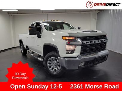 Used 2020 Chevrolet Silverado 2500 LT w/ Convenience Package