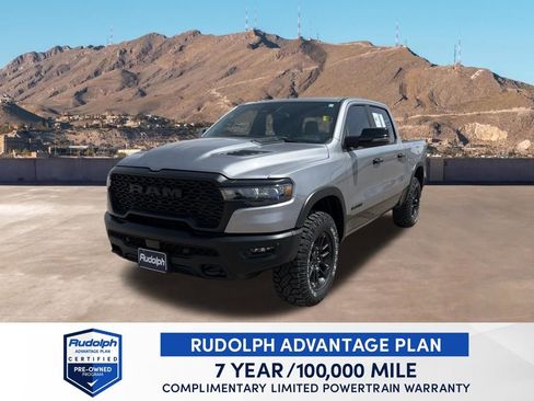 Used 2026 RAM 1500 Rebel w/ G/T Package image 9