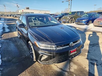 New 2026 Volkswagen Jetta Sport