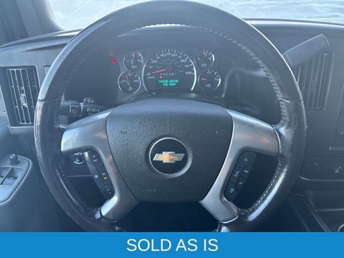 Used 2016 Chevrolet Express 2500 Work Van image 14