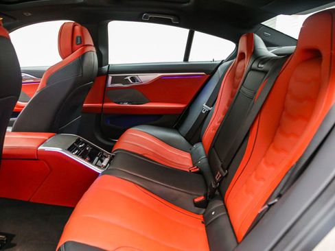 Certified 2023 BMW 840i Gran Coupe w/ Comfort Seating Package RWD image 21