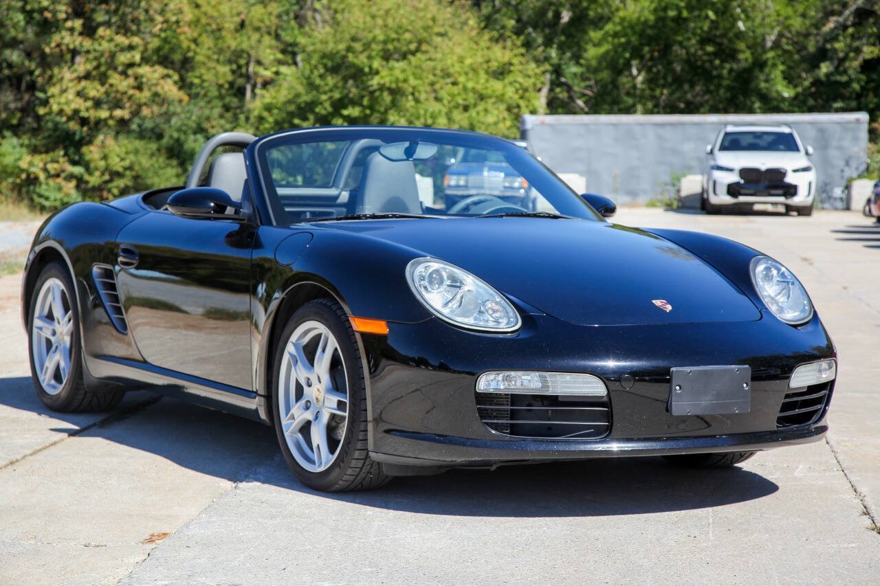 Used 2005 Porsche Boxster RWD image 2