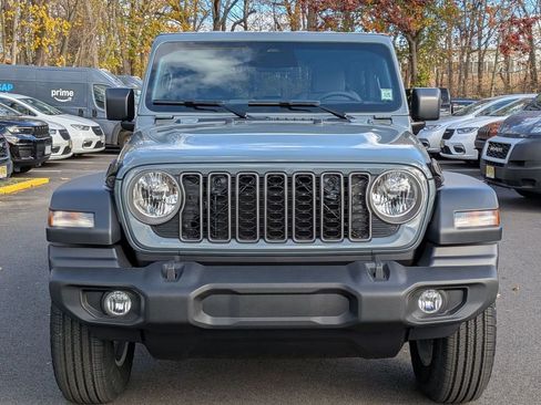 New 2026 Jeep Wrangler Sport AWD/4WD image 9