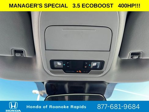 Used 2023 Ford F150 XLT w/ Trailer Tow Package image 35