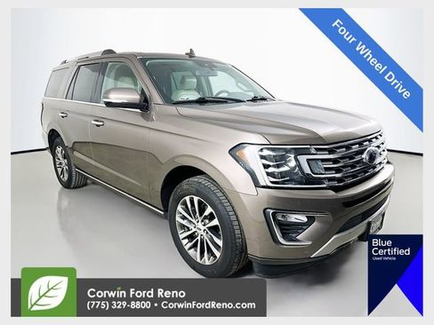 Used 2018 Ford Expedition Limited w/ Equipment Group 301A image 1