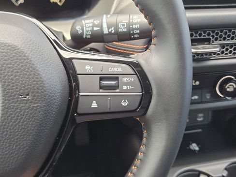 Certified 2026 Honda HR-V Sport image 27