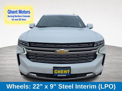 Used 2024 Chevrolet Tahoe LS w/ Driver Alert Package AWD/4WD image 9