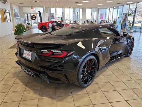 New 2026 Chevrolet Corvette Z06 w/ Battery Protection Package image 5