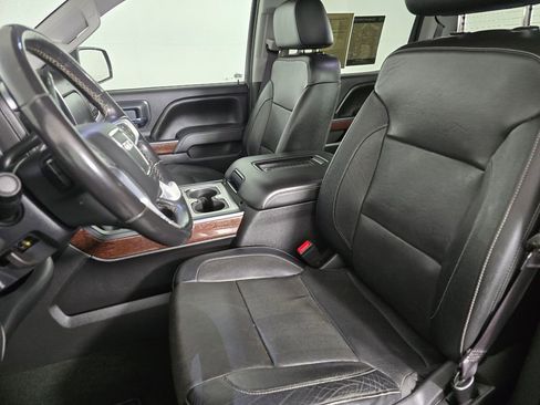 Used 2016 GMC Sierra 1500 SLT w/ SLT Premium Package image 22