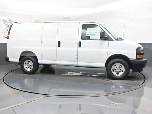 New 2026 Chevrolet Express 2500 w/ Driver Convenience Package RWD image 1