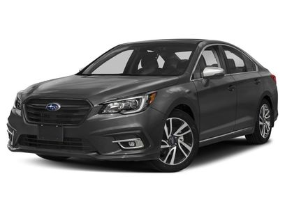 Used 2019 Subaru Legacy 2.5i Sport