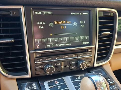 Used 2016 Porsche Panamera Edition RWD image 17