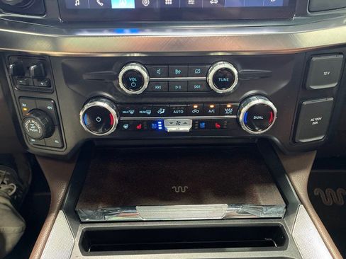 Used 2024 Ford F350 King Ranch w/ Tremor Off-Road Package AWD/4WD image 21