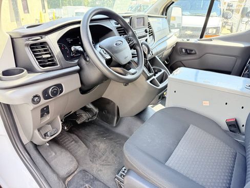 Used 2023 Ford Transit 150 Low Roof w/ Upfitter Package RWD image 12