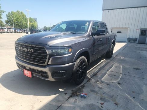 New 2026 RAM 1500 Laramie w/ Night Edition image 3
