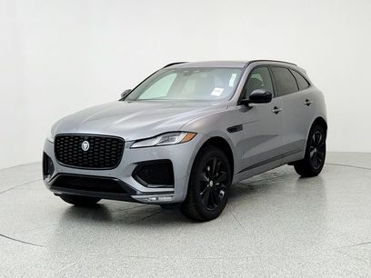 New 2026 Jaguar F-PACE R-Dynamic S