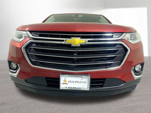 Used 2019 Chevrolet Traverse LT image 25